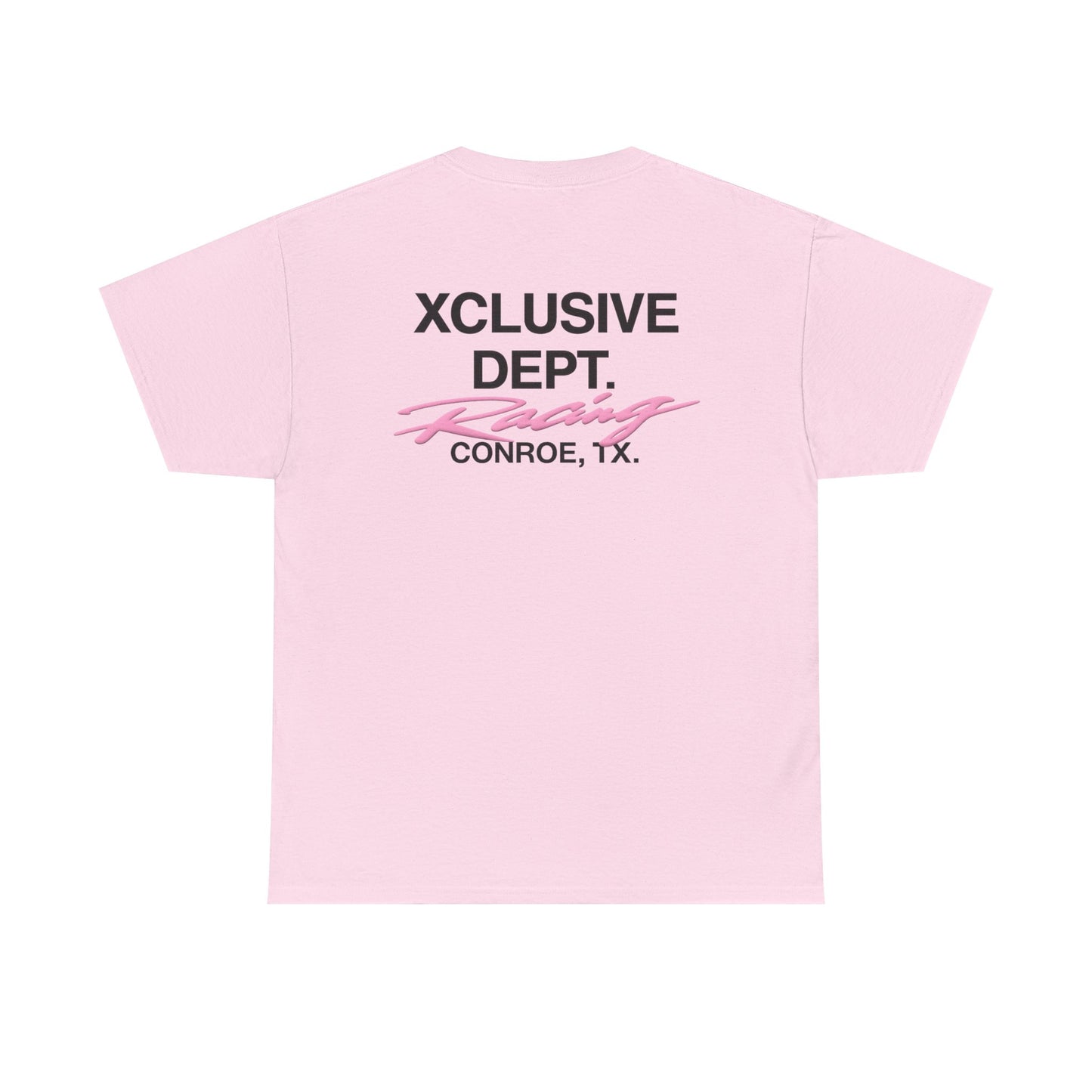 Xclusive Dept. Cotton Tee