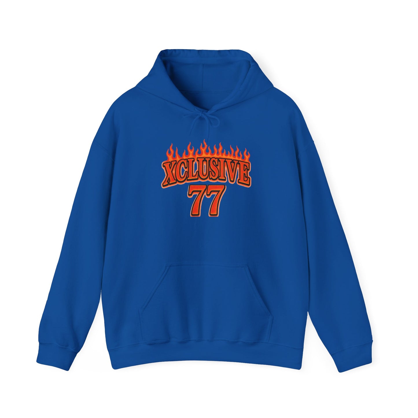 77™ Hooded Sweatshirt