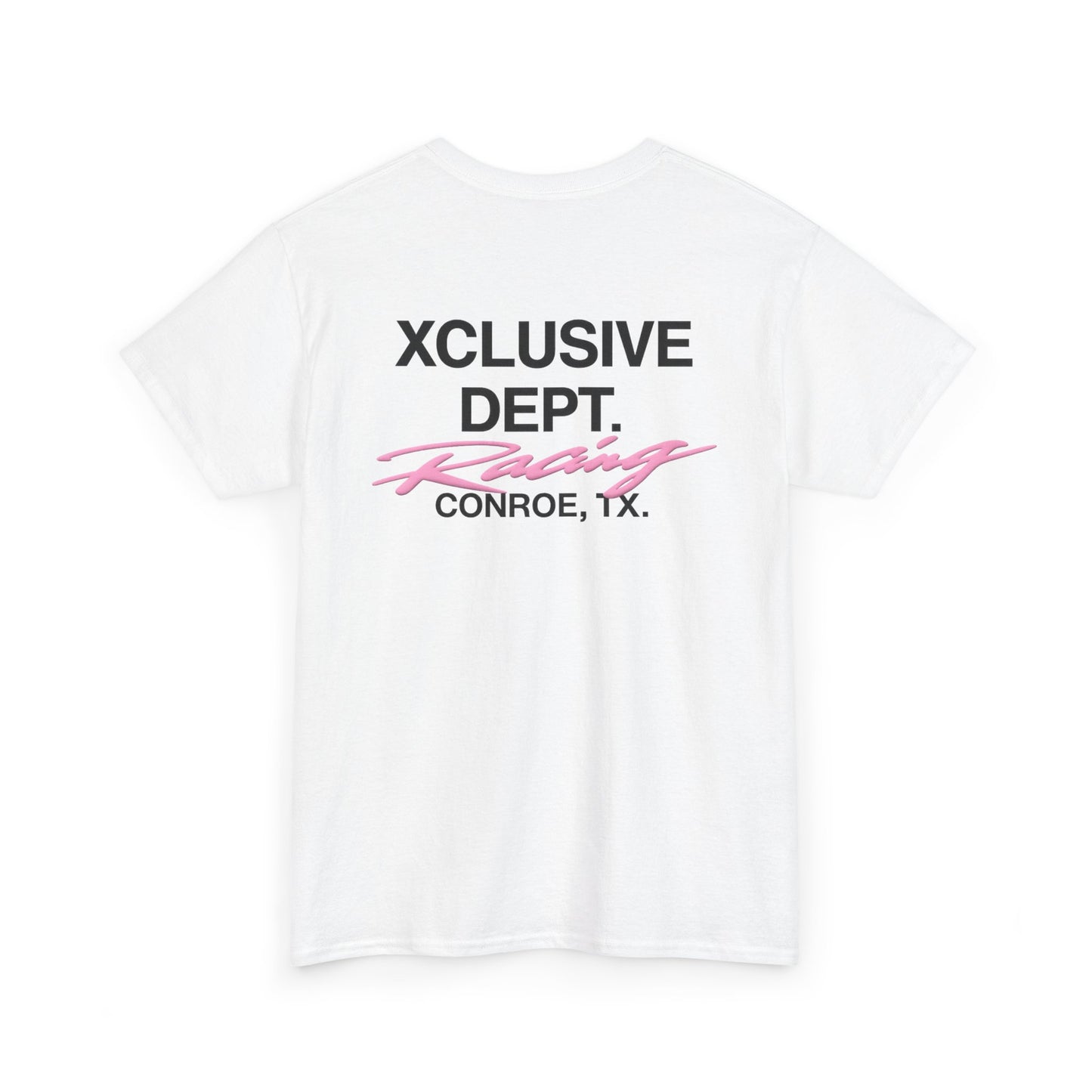 Xclusive Dept. Cotton Tee