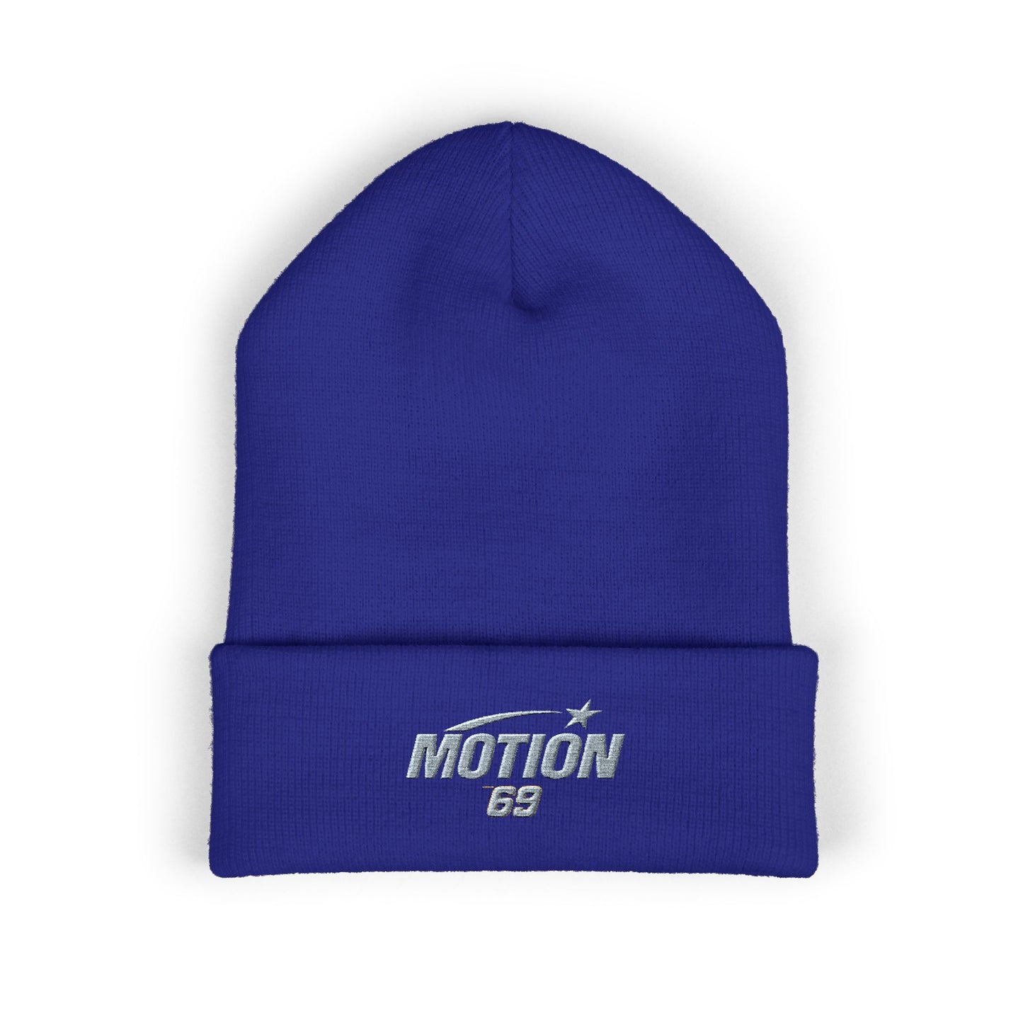 Motion Beanie (Embroidery)