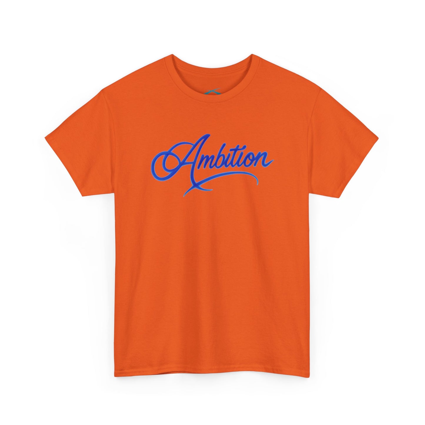 Ambition Cotton Tee