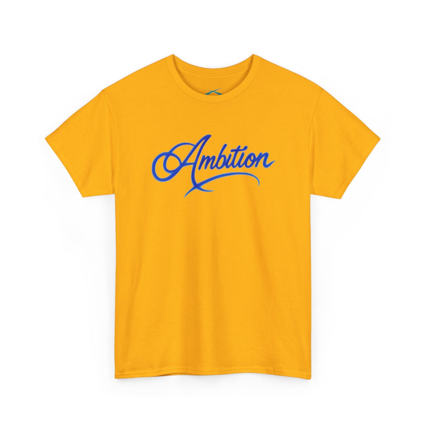 Ambition Cotton Tee