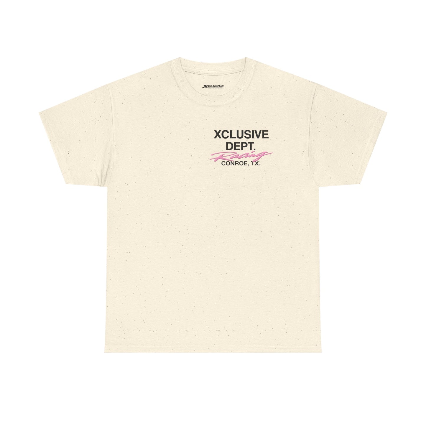 Xclusive Dept. Cotton Tee
