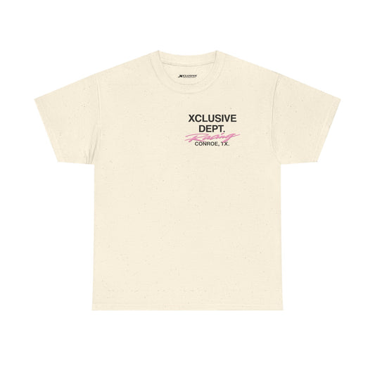 Xclusive Dept. Cotton Tee