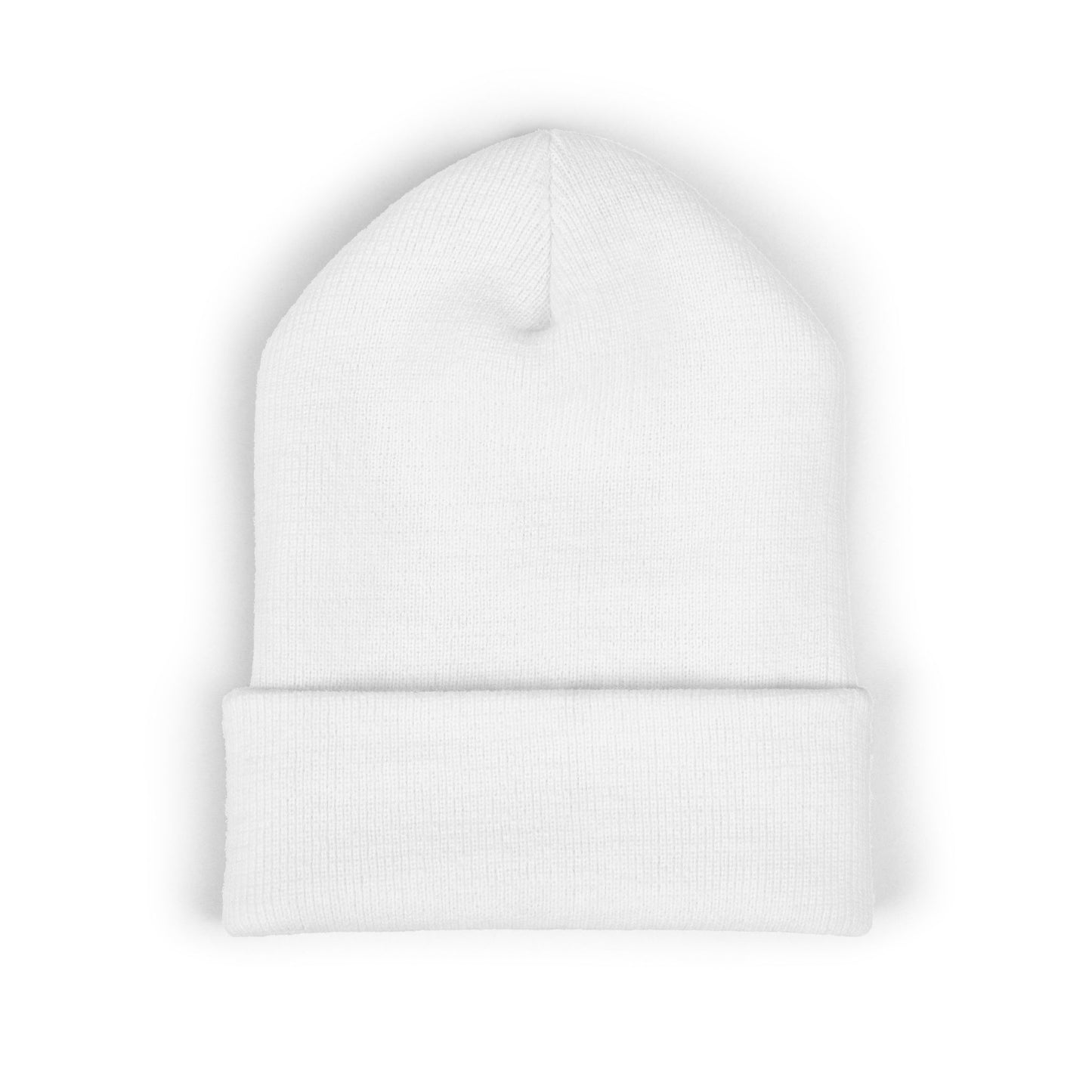 Easy $ Beanie (Embroidery)