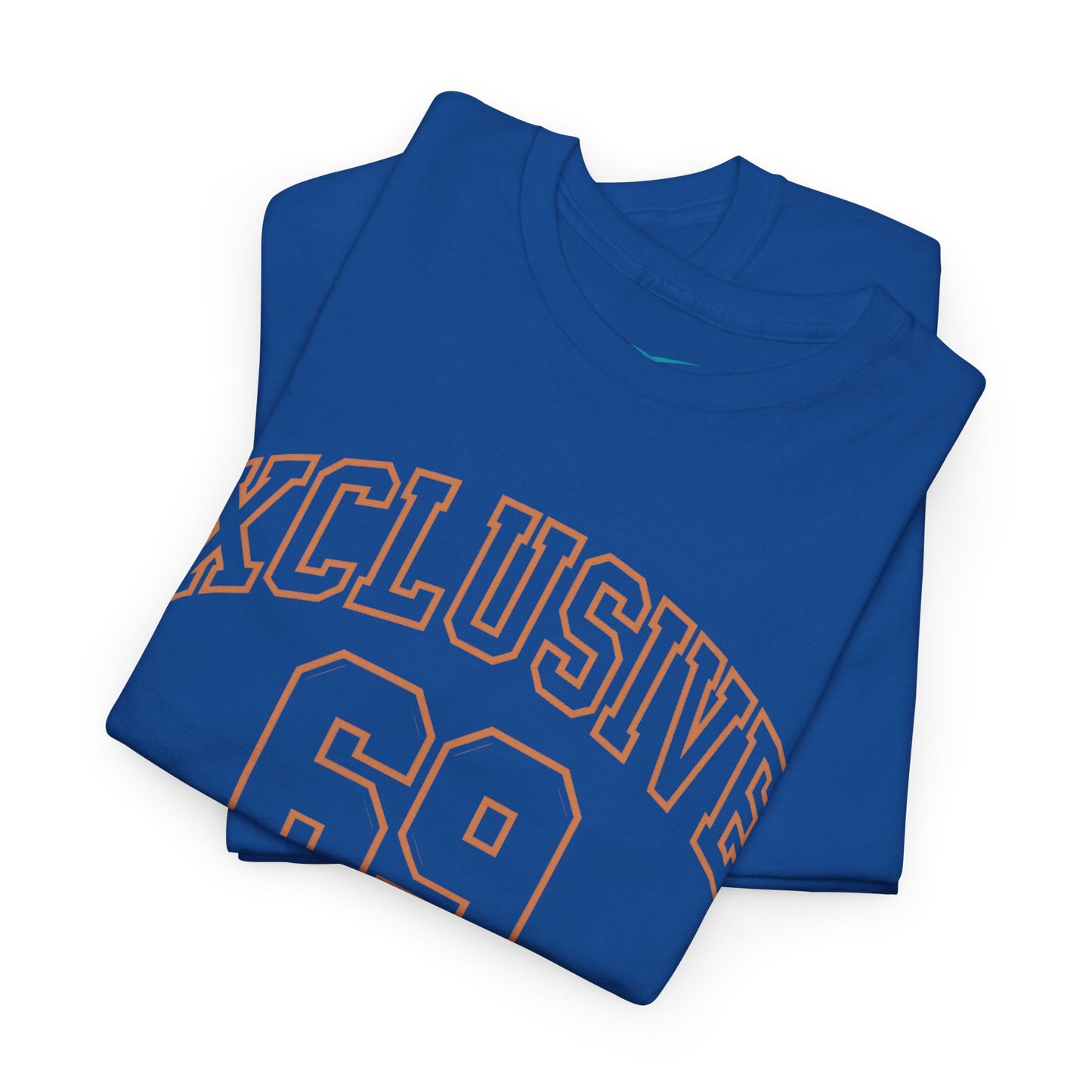 69 Heavy Cotton Tee