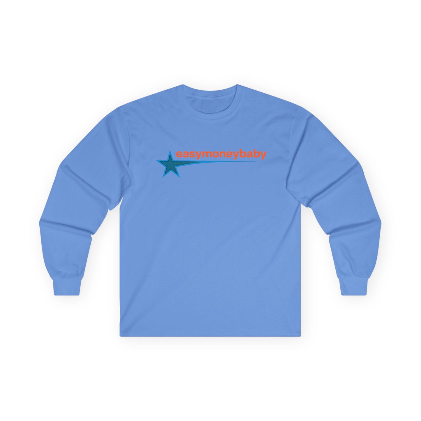 Easy $ Long Sleeve Tee