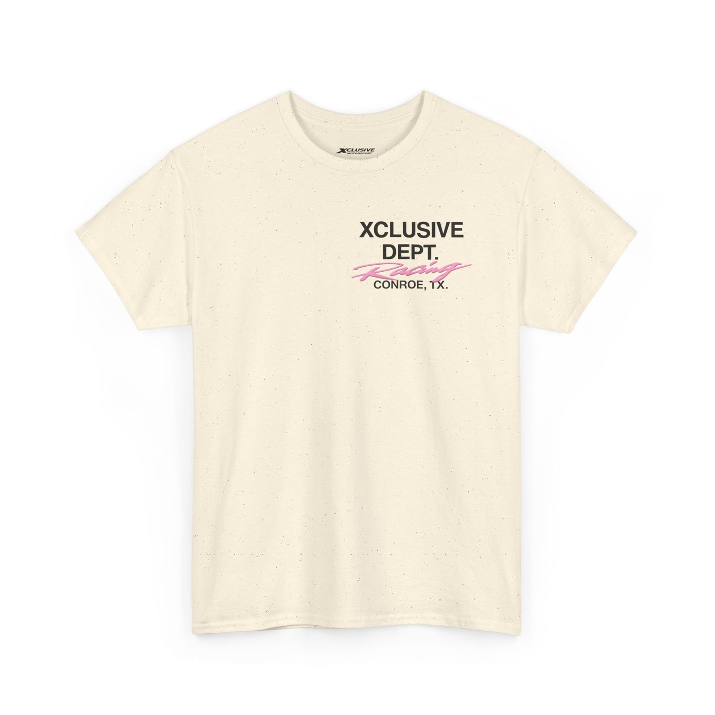 Xclusive Dept. Cotton Tee