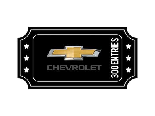 CAMARO SS & ROLEX GIVEAWAY