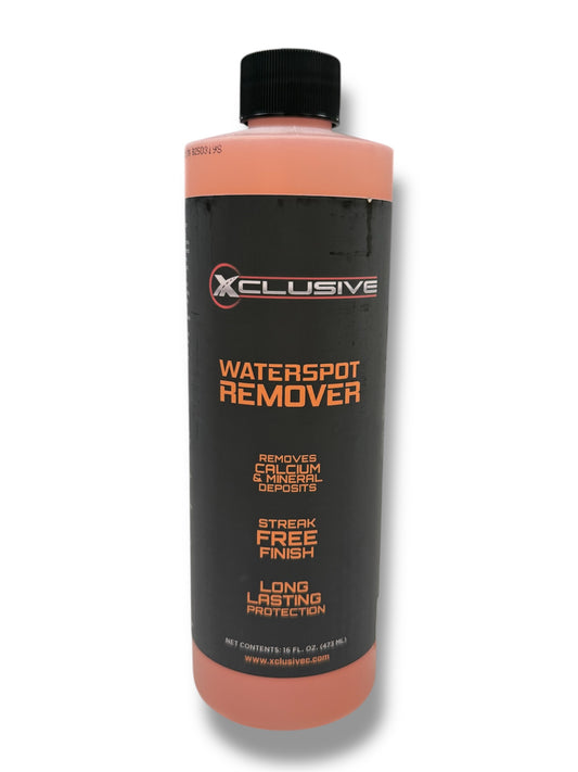 X- Waterspot Remover